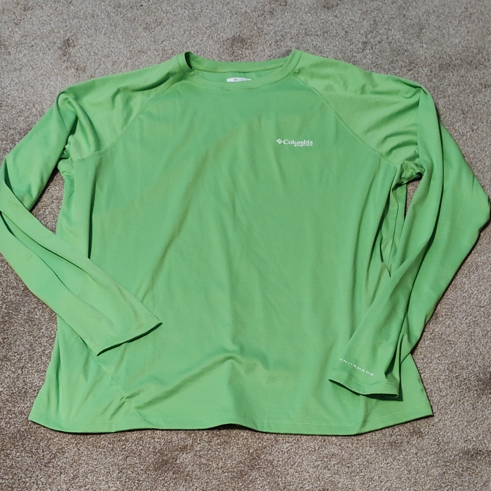 Men's PFG Solar Stream™ Long Sleeve Shirt, NWOT